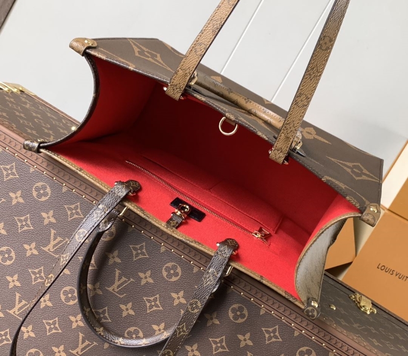 LV Shopping Bags